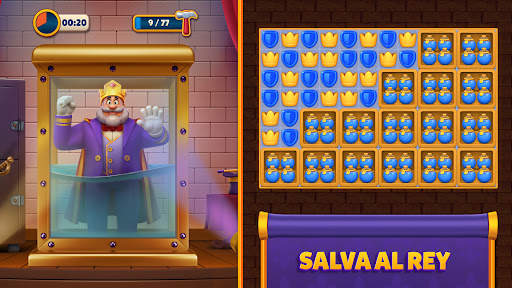 Royal Match screenshot 1