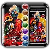 Holy Buddha Launcher Theme 1.1.1