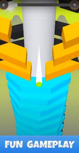 Stack Smasher: Tower Blast screenshot 2