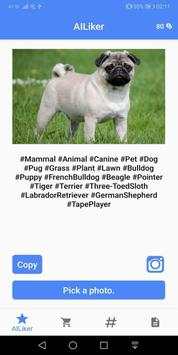 Get More Likes on Instagram with AI hashtags screenshot 2