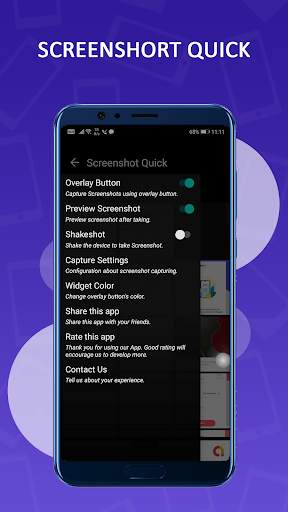 Screenshot Touch screenshot 4