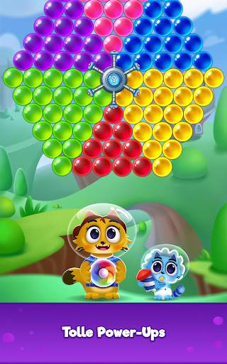 Bili Pop - Bubble Spiele screenshot 12