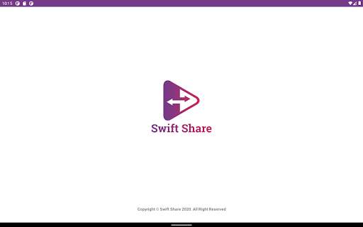 Swift Share - Easy and Quick WiFi File Transfer screenshot 8