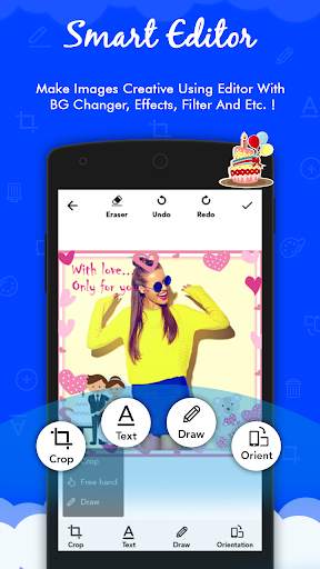 Anniversary Video maker With Music screenshot 3