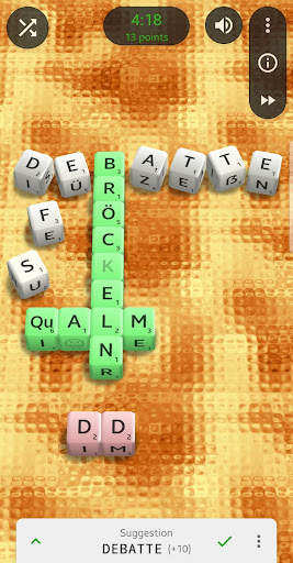 WordMix - living crosswords screenshot 3