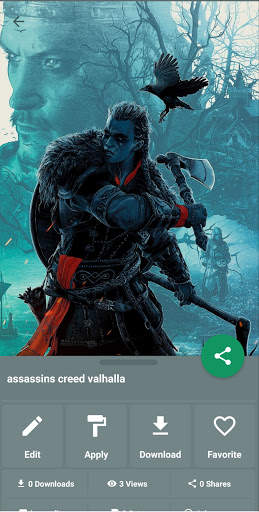 Обои Full HD screenshot 2