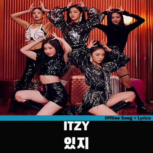 ITZY - Offline Song   Lyrics KPop 1.3.0