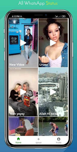 Romio Status screenshot 2