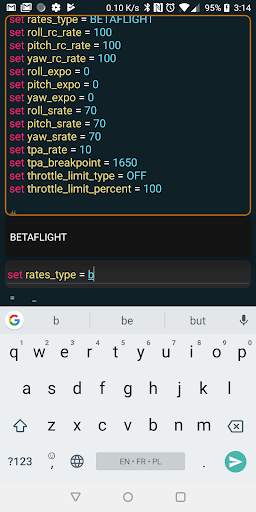 NEW CLI screenshot 4