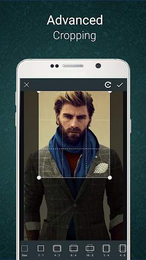 Latest Beard, HairStyle Editor screenshot 4