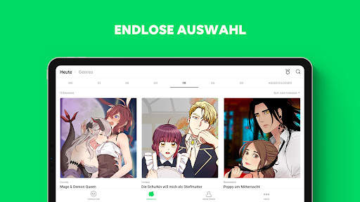 WEBTOON screenshot 11