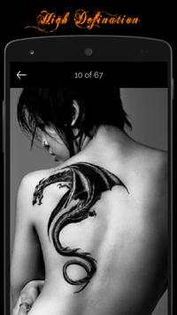 Tattoo Style Wallpaper скриншот 4
