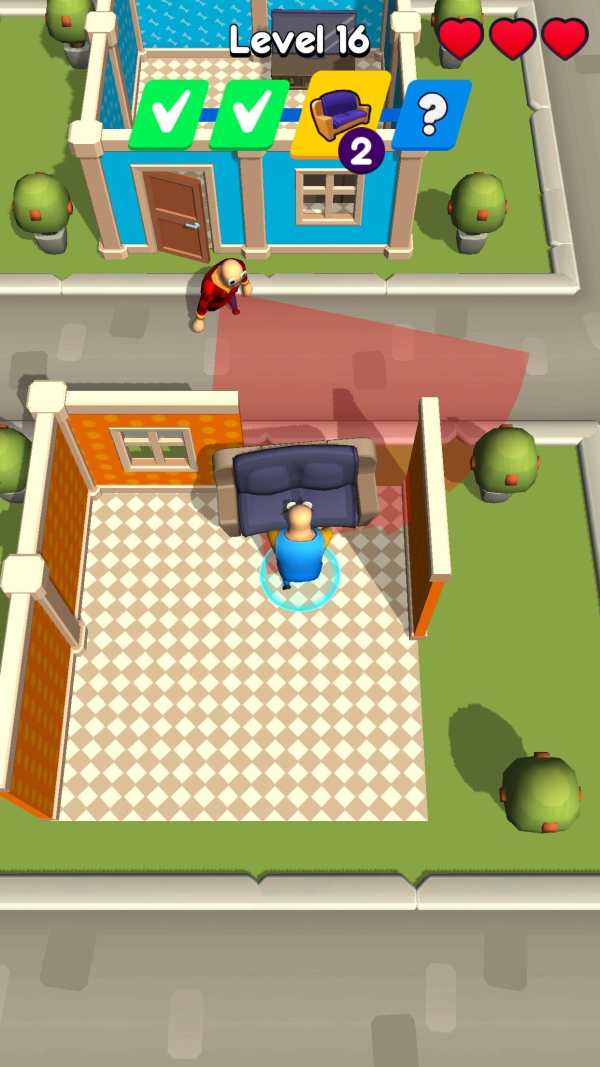 Grab and Run! screenshot 1
