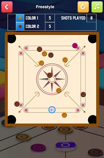 Carrom Mania screenshot 7