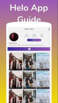 Hello App Discover, Watch Videos & Share Guide स्क्रीनशॉट 4