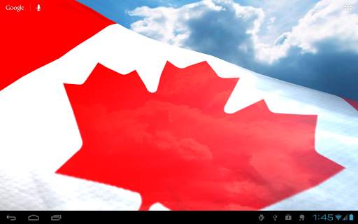 NA Flags Free Live Wallpaper screenshot 12