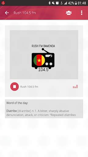 Camer Online - News, Radios and TV screenshot 9