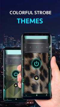 Functional Flashlight - Travel Used & Call Themes screenshot 3