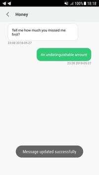 SMS Edit screenshot 2