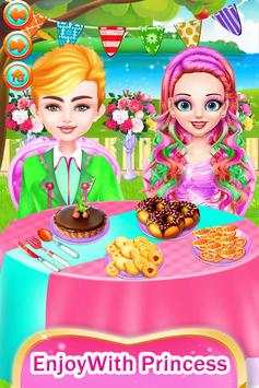 Wedding Day Hairstyles screenshot 3