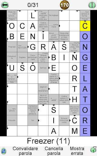 Giochi di Parole screenshot 14