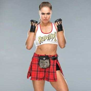 Ronda Rousey Wrestler : WWE Ronda Rousey Videos screenshot 1