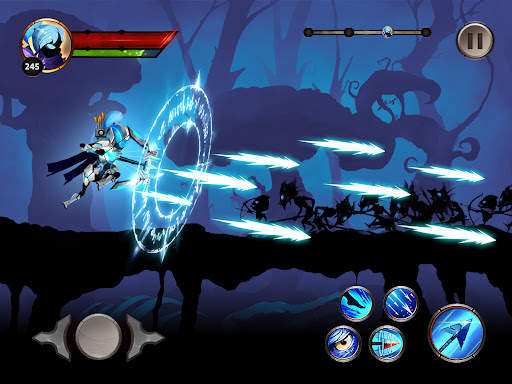 Stickman Legends Offline Games screenshot 11