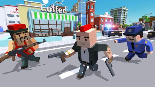 Cube Crime 3D screenshot 7