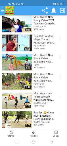 Funny video comedy free watch 2021 screenshot 3