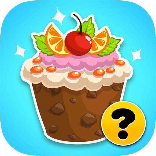 Brain game : Memory training : Cupcake * Free 1.0