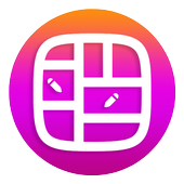 Collage Maker, Editor photo &amp; photo eCollage icon