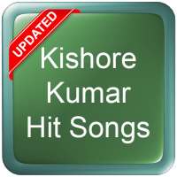 Kishore Kumar Hit Songs logo
