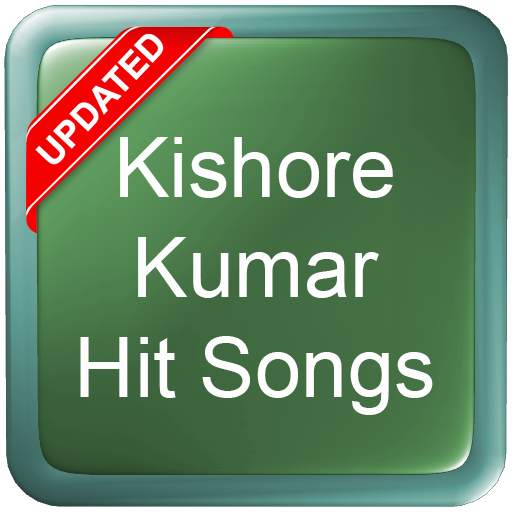 Kishore Kumar Hit Songs 1.1