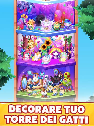 Gioco di Gatti - Cat Collector screenshot 13