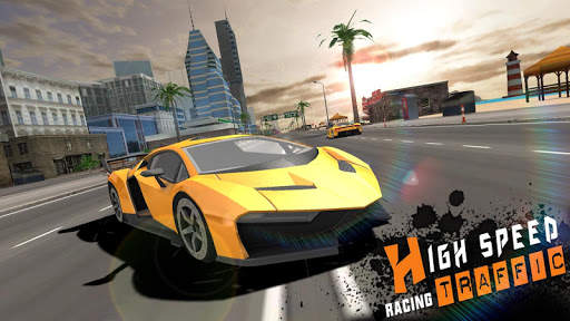 Racing Traffic High Speed screenshot 4