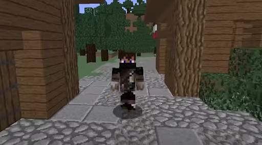 Enderman mod for Minecraft PE screenshot 4