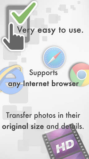 Easy Photo and Video Transfer screenshot 4