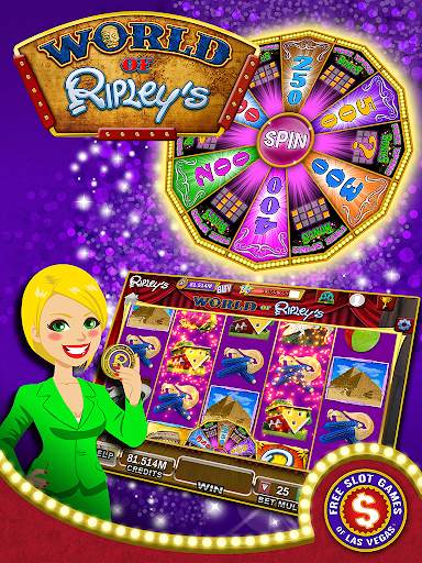 Ripley’s Free Vegas Slot Games screenshot 13