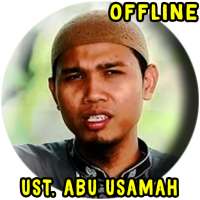 Murottal Abu Usamah MP3 Offline logo