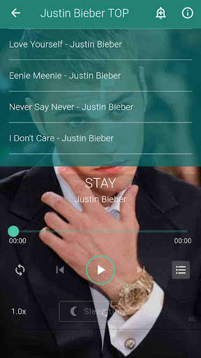 Justin Bieber collection Song screenshot 7