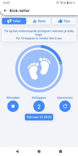 Zwangerschap - Week tot Week screenshot 6