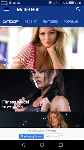 Model Hub screenshot 3