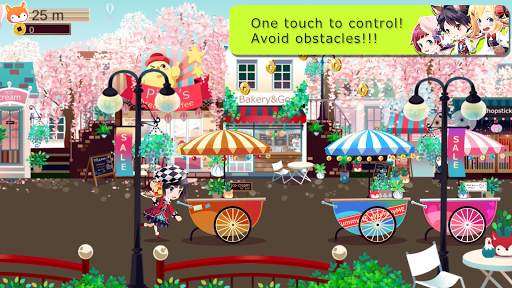 Maid Runner screenshot 1
