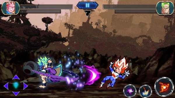 Super Fighter screenshot 2