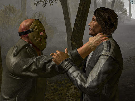 Jason Voorhees Friday 13TH- Night Escape Days Gone screenshot 6