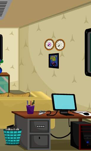 3D Escape Games-Puzzle Office 4 screenshot 7