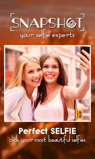 Snap Shot - Selfie Camera screenshot 1