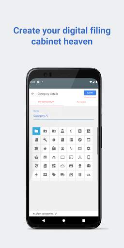 Drive Password - Password Manager screenshot 3