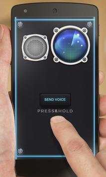 Pro Wifi Walkie Talkie screenshot 2