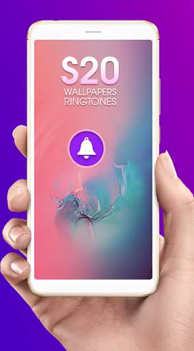 Galaxy S20 Wallpapers & S20 Ringtones screenshot 4